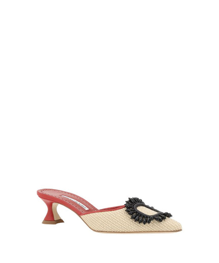 Manolo Blahnik Atikalo Pumps