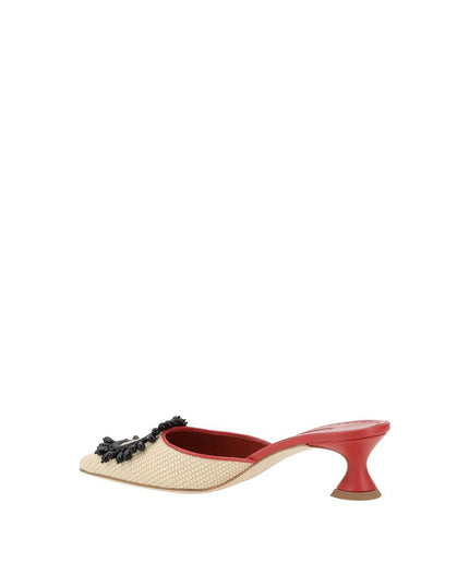 Manolo Blahnik Atikalo Pumps