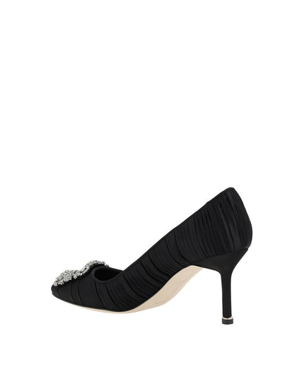 Manolo Blahnik Hangisi Pumps