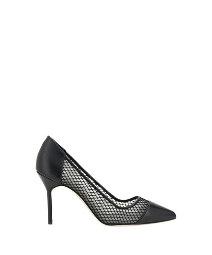 Manolo Blahnik Capcour Pumps