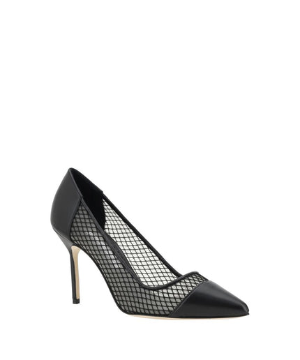 Manolo Blahnik Capcour Pumps