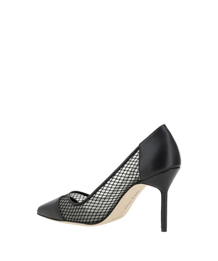 Manolo Blahnik Capcour Pumps