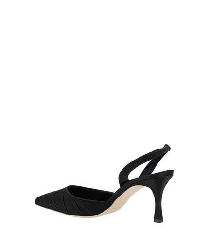 Manolo Blahnik Carolyne Pumps