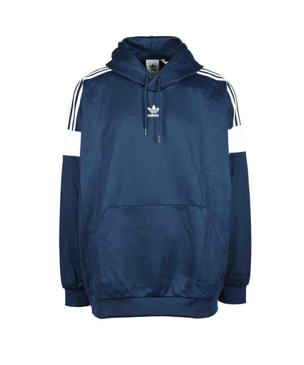 Adidas Blue Cotton Sweater