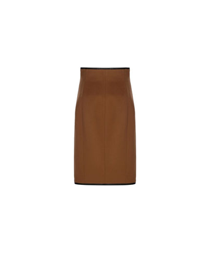 Saint Laurent Midi Skirt