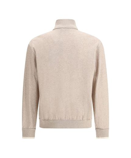 Brioni Zip Sweatshirt