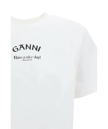 Ganni T-Shirt