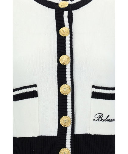 Balmain Cardigan