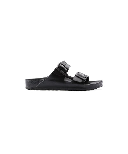 Birkenstock Black Polyester Sandal