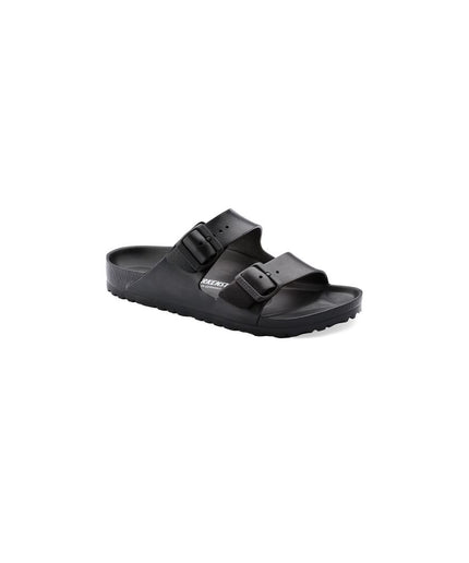 Birkenstock Black Polyester Sandal