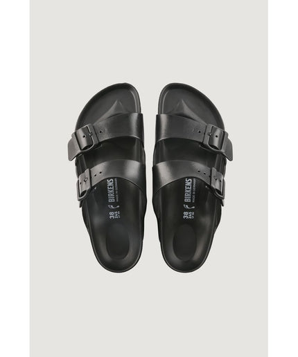 Birkenstock Black Polyester Sandal