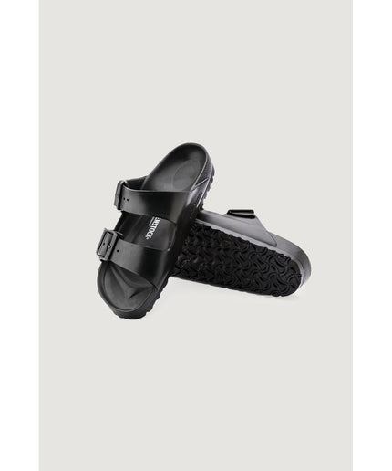 Birkenstock Black Polyester Sandal