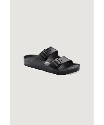 Birkenstock Black Polyester Sandal