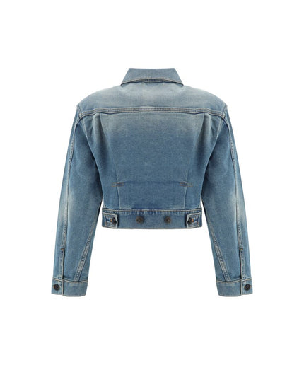 Vivienne Westwood Denim Marlene Jacket