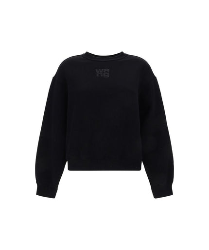 Alexander Wang Essential Terry Sweatshirt