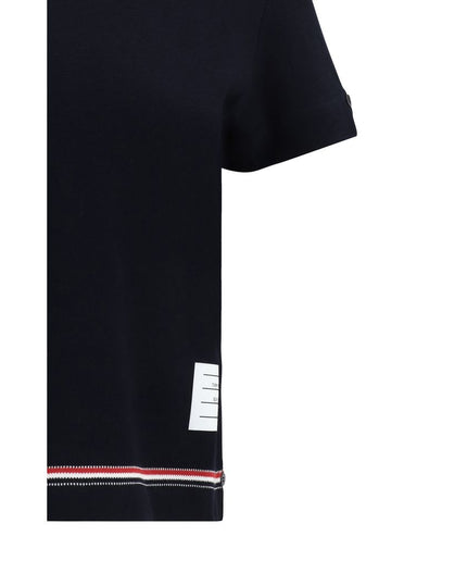 Thom Browne Colorful bands T-Shirt