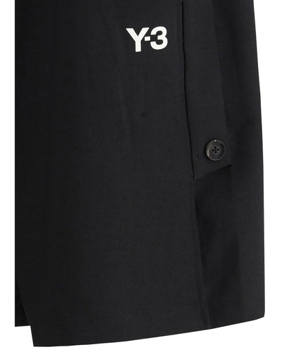 Y-3 Bermuda Shorts