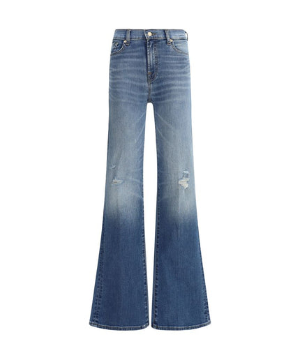 7FOR Bootcut Mimosa Jeans