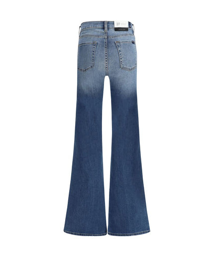 7FOR Bootcut Mimosa Jeans