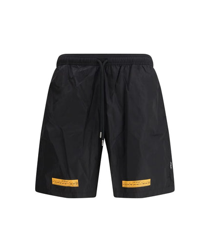 Off-White Tape Surfer Swimshorts