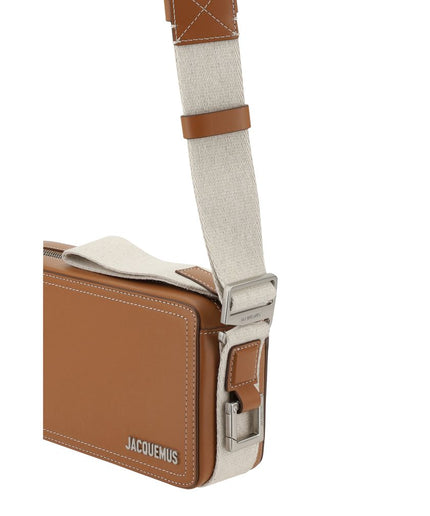 Jacquemus Le Cuerda Horizontal Shoulder Bag