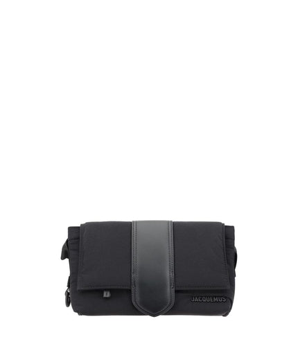 Jacquemus Le Petit Messenger Bambino Shoulder Bag