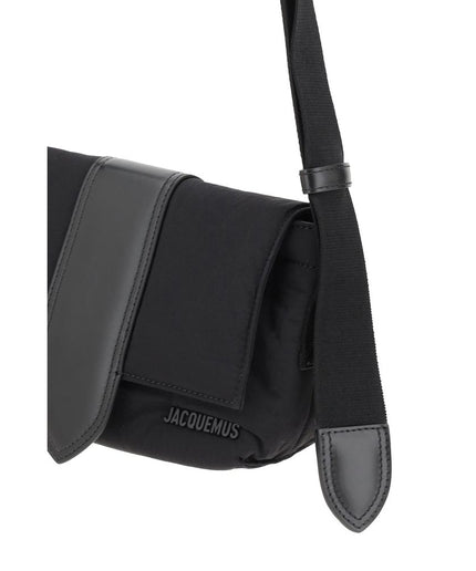 Jacquemus Le Petit Messenger Bambino Shoulder Bag