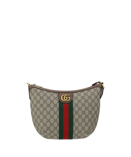 Gucci Logoed Shoulder Bag