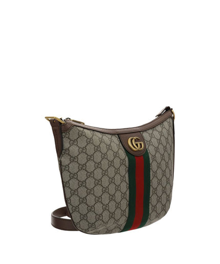 Gucci Logoed Shoulder Bag