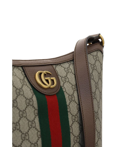 Gucci Logoed Shoulder Bag