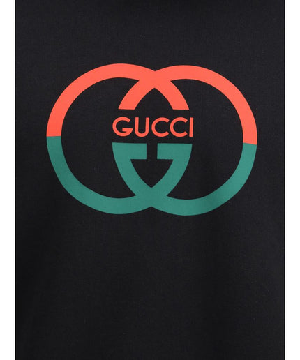 Gucci Logoed Hoodie