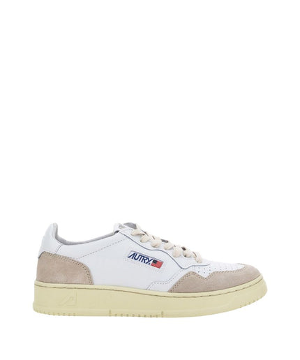 Autry Medalist Low Sneakers