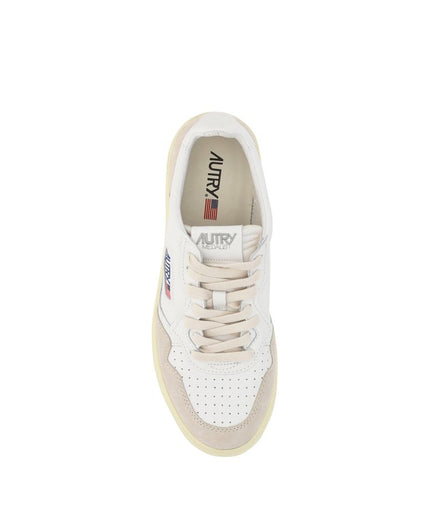 Autry Medalist Low Sneakers