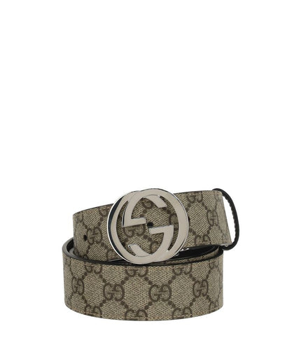 Gucci Logoed Belt