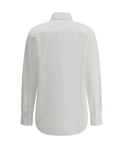 Valentino Pap Classic collar embellished Valentino's Shirt