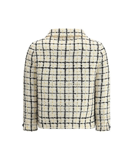 Valentino Pap Sequined tweed Jacket