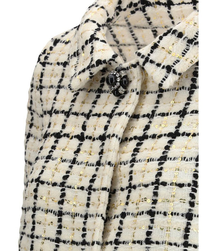 Valentino Pap Sequined tweed Jacket