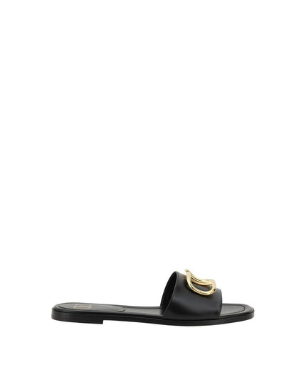 Valentino Garavani Logoed Sandals