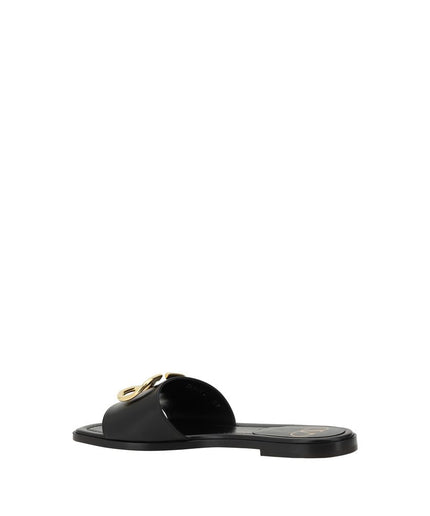 Valentino Garavani Logoed Sandals