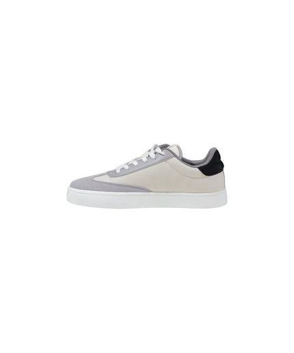 Calvin Klein Jeans Cream Recycled Cotton Sneaker