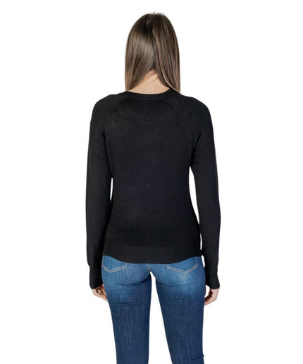 Only Black Viscose Tops & T-Shirt