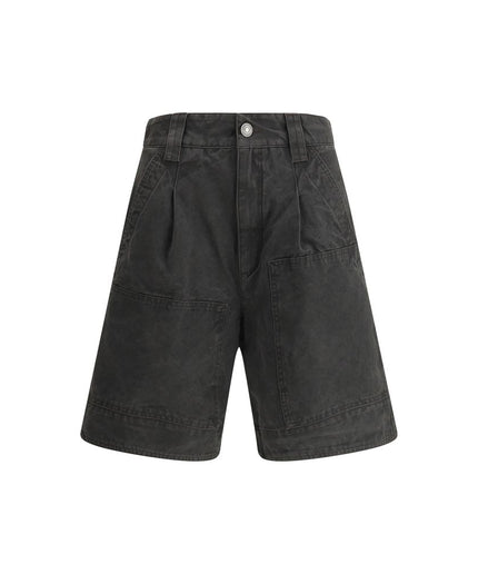 Marant Etoile Oversized Katjia Shorts