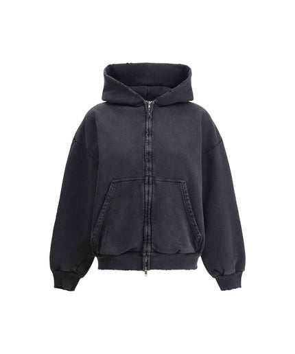 Balenciaga Zip-up Hoodie