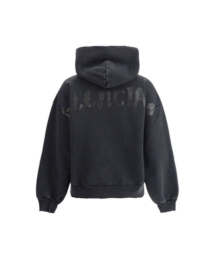 Balenciaga Zip-up Hoodie