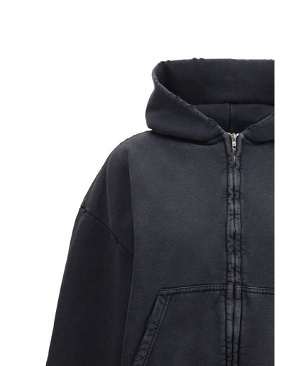 Balenciaga Zip-up Hoodie