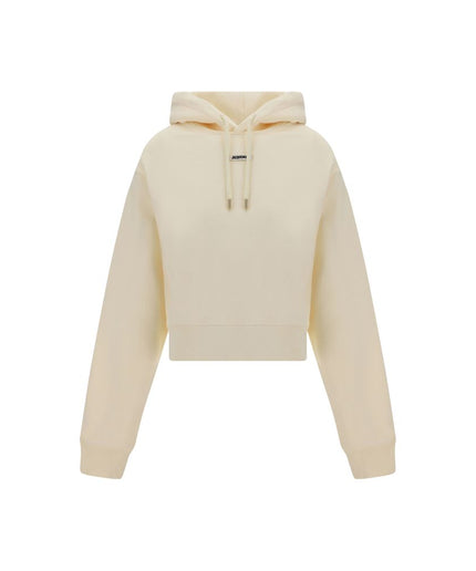 Jacquemus Logoed Hoodie