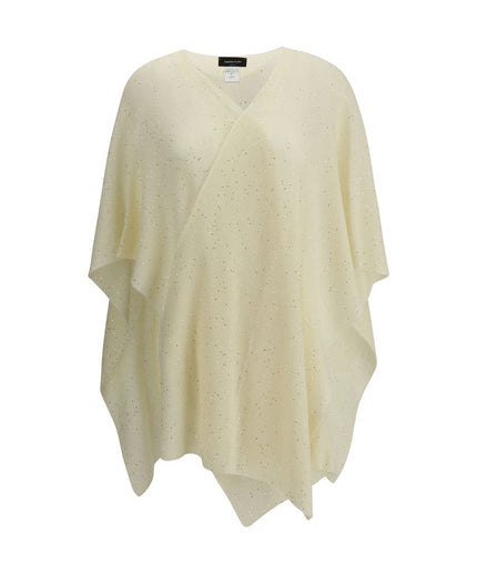 Fabiana Filippi Sequined Cape