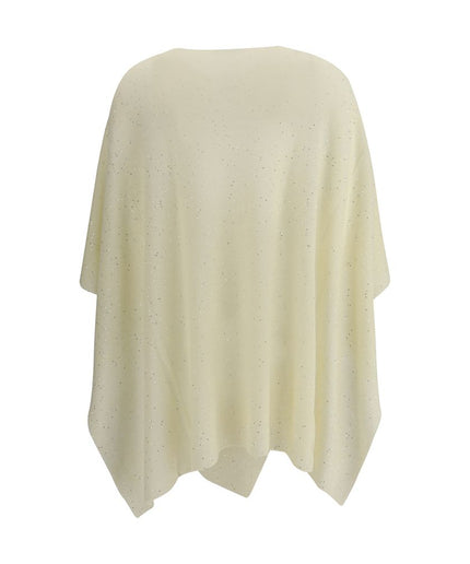 Fabiana Filippi Sequined Cape