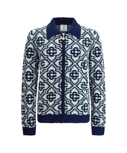 Casablanca Knit Jacket