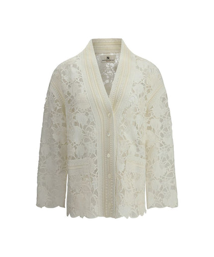 Ermanno Scervino Lace Jacket